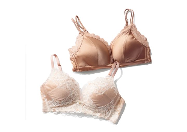 リラクシー&エレガントな下着で水の流れを意識