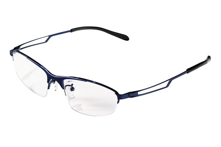 ヘルメットが痛くない！カニヤの新作「バイカーズ Wツインチタニウム」でメガネライダーの悩みを解消