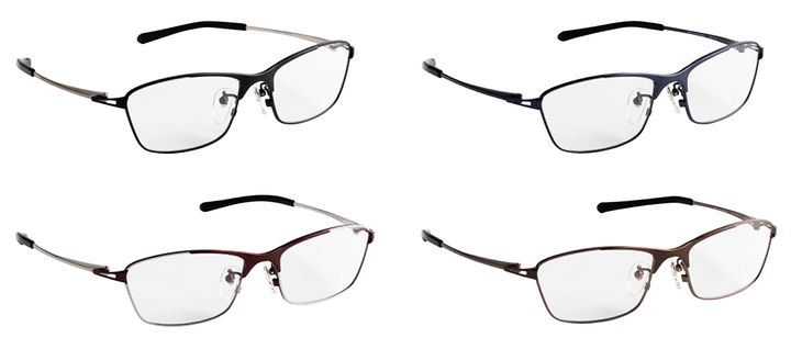 ヘルメットが痛くない！カニヤの新作「バイカーズ Wツインチタニウム」でメガネライダーの悩みを解消