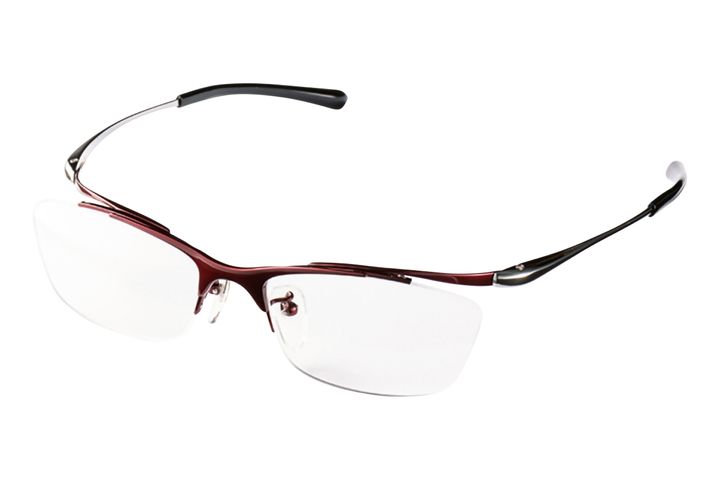 ヘルメットが痛くない！カニヤの新作「バイカーズ Wツインチタニウム」でメガネライダーの悩みを解消