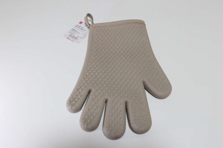 シリコーンオーブングローブ パッケージ