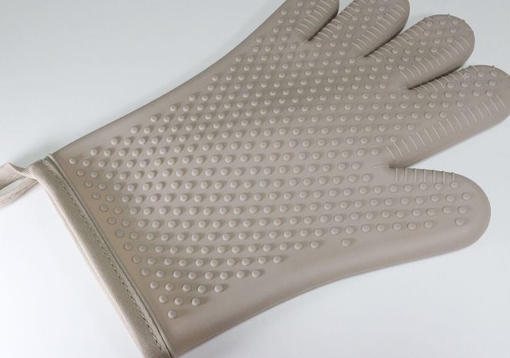 シリコーンオーブングローブ