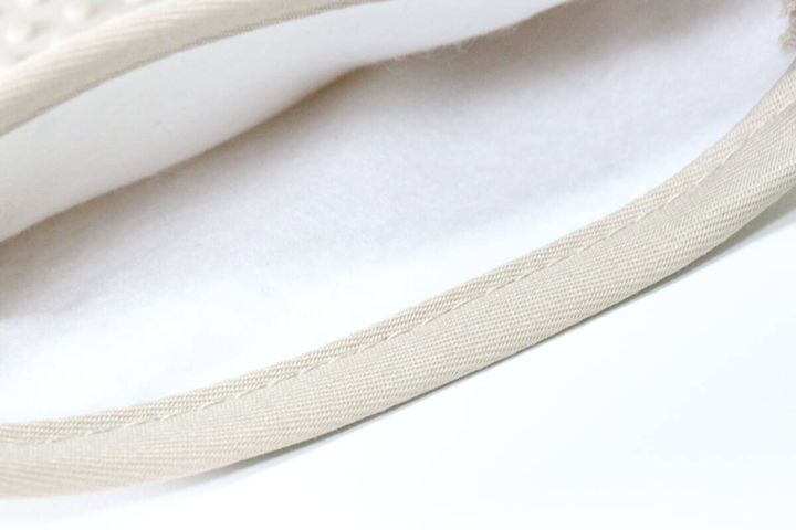 シリコーンオーブングローブ 裏地