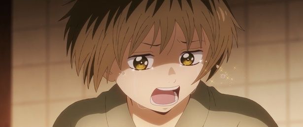 生き別れの母を探す少年、晴太の願いを叶えるため、銀時たちは壮絶な戦いに身を投じていく [c]空知英秋／劇場版銀魂製作委員会