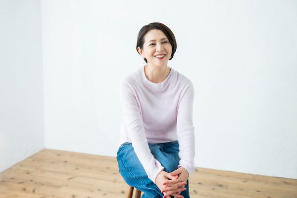 小泉今日子さんインタビュー