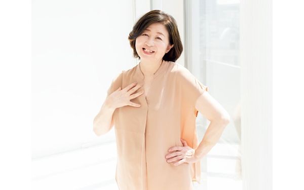 あごの下がスッキリ！首が長く見えるようになりました