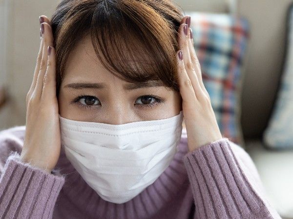 マスクを着けていると臭くなるのはなぜ？