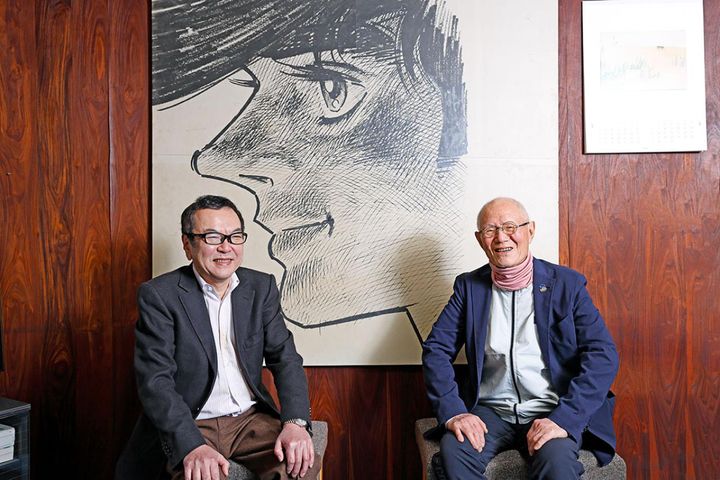 87歳の現役漫画家！ちばてつやさんの朝ご飯前のルーティンとは？【対談 和田秀樹さん×ちばてつやさん】