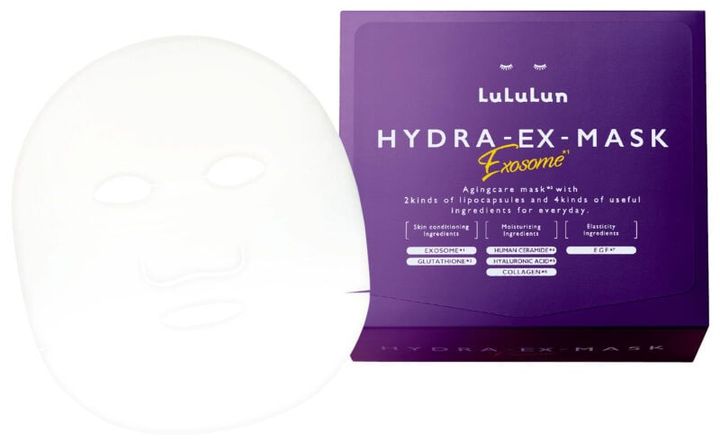 ルルルン ハイドラ EX マスク 28枚入り（Dr.ルルルン）