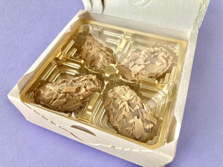 風味やくちどけのよさにびっくり！【カルディ】バレンタインにぴったりの「フレークトリュフ ブロンド」