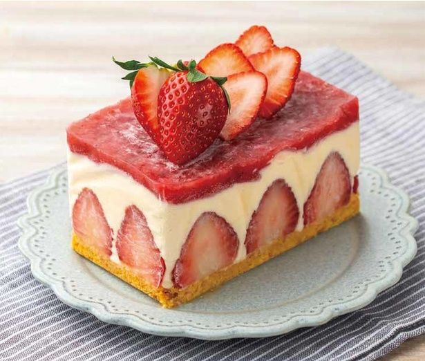 アイスチーズケーキ （C）ぼく／KADOKAWA