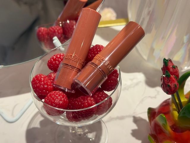 ハグマイリップ カラーロックプランピーバーム