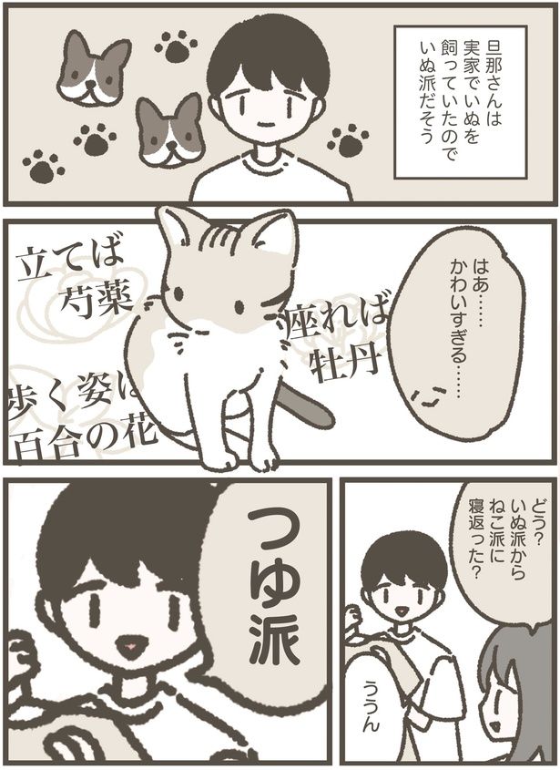 実家でいぬを飼っていたので (C)つゆちゃんの飼い主／KADOKAWA