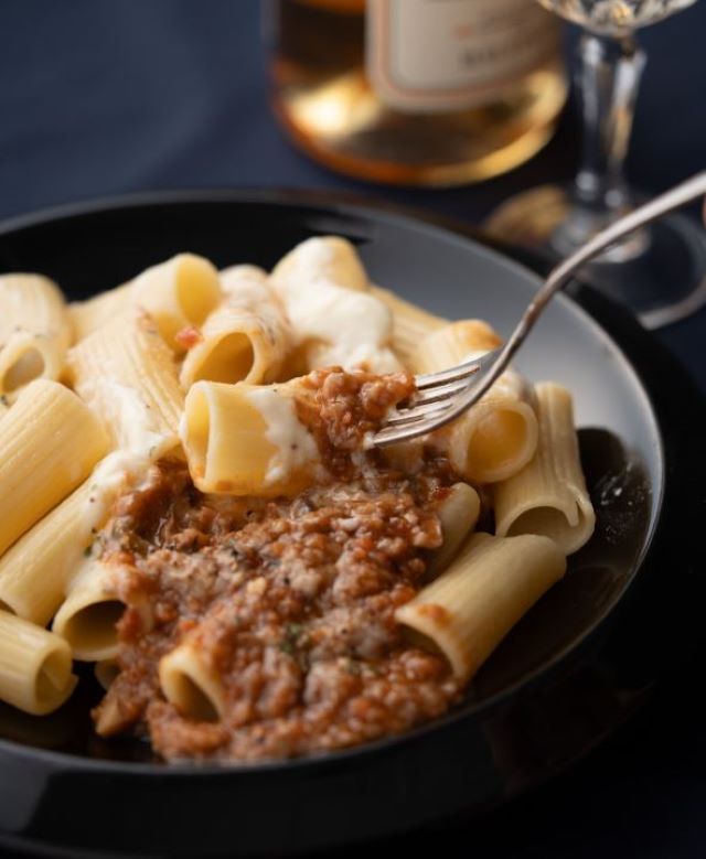 チーズクリームボロネーゼ