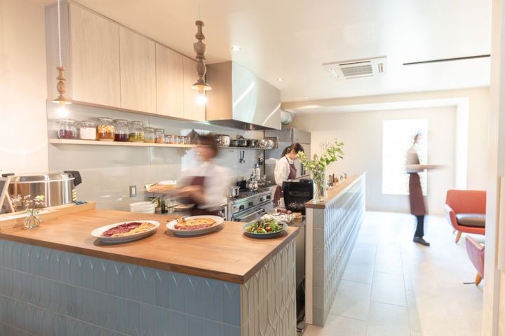 こころキッチン京都本店