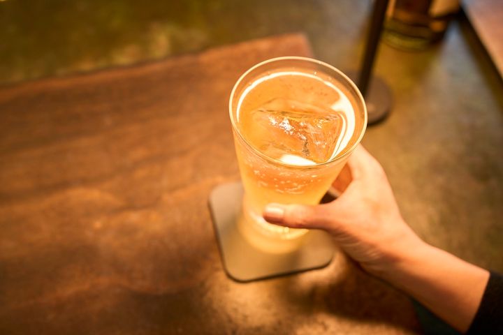 山崎ハイボール