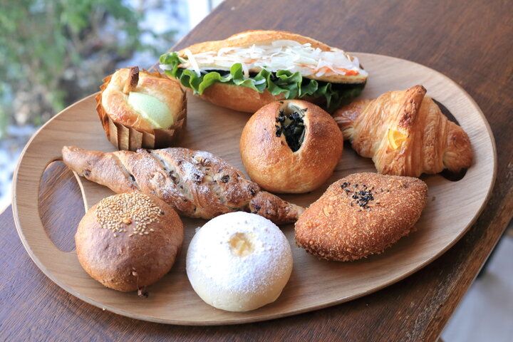 牛乳パンやご馳走サンドで旅の朝を心地よくスタート。諏訪で一番古いベーカリー「太養パン」