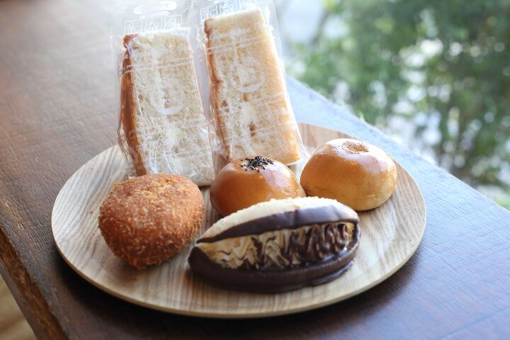 牛乳パンやご馳走サンドで旅の朝を心地よくスタート。諏訪で一番古いベーカリー「太養パン」