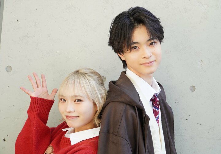 【写真・画像】ゆうた（西小路侑汰）、ひなた（田中陽菜）と初めての旅で恋人成立「自分が幸せにしてあげたいなって思いました」『今日好き』マクタン編カップルインタビュー 5枚目