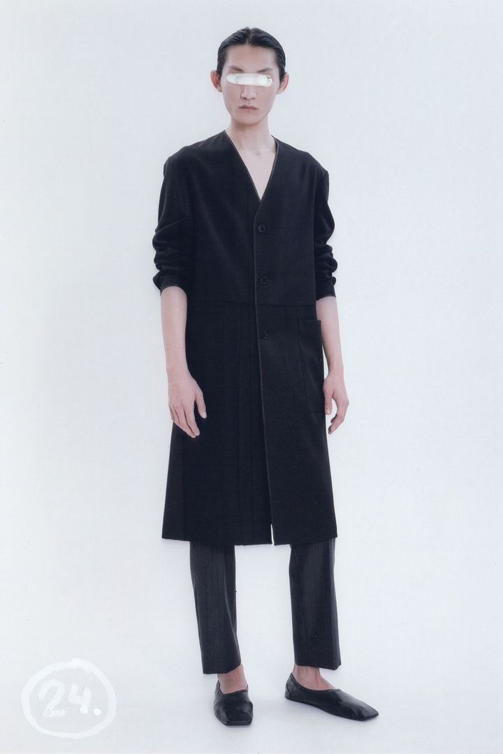 MM6 2026年春夏コレクション