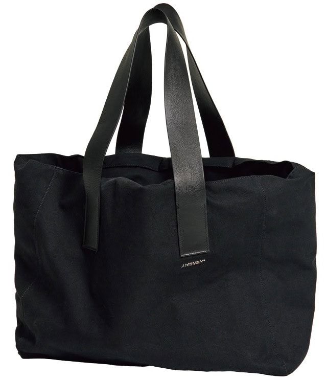 岸谷蘭丸さんのベストバイ AMBUSHのトートバッグ