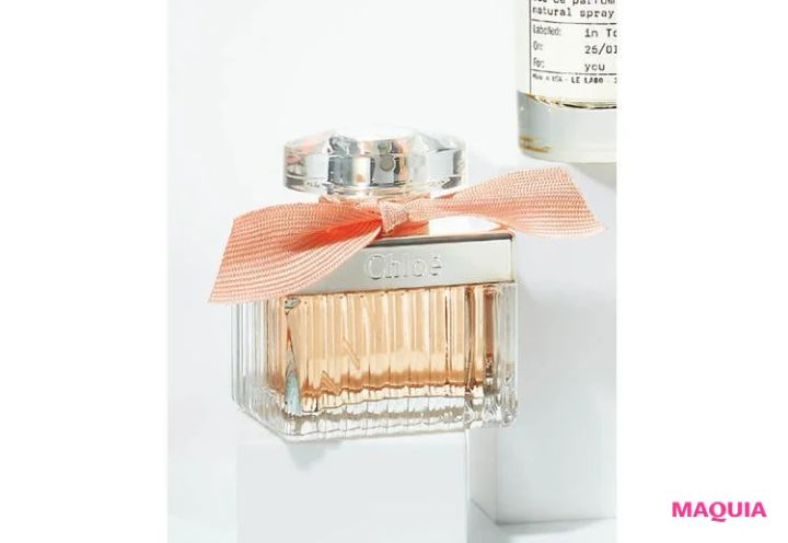 櫻坂46 守屋麗奈さん愛用香水・フレグランス クロエ ローズ タンジェリン オードトワレ