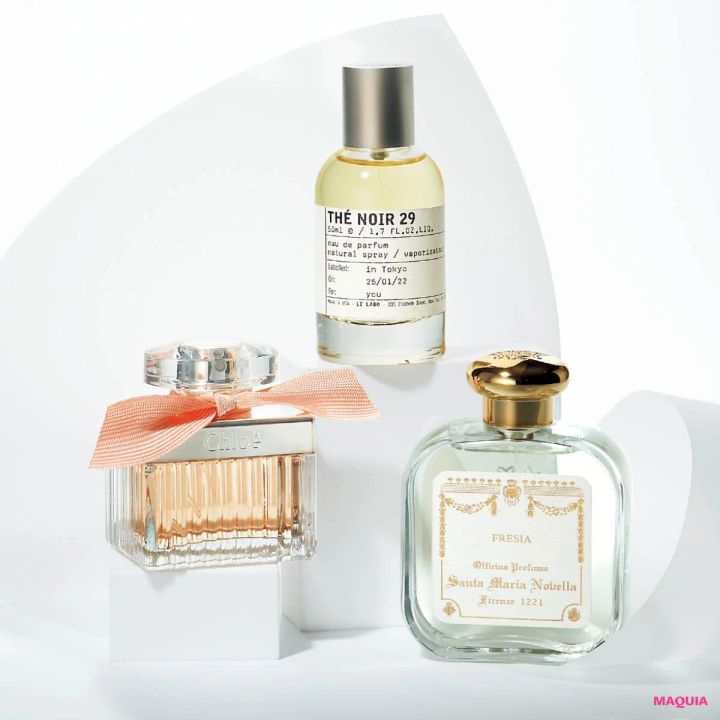 【櫻坂46・守屋麗奈さんの愛用香水3選】「リラックスや気分転換に香りが欠かせません」