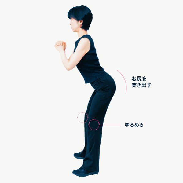 20kg痩せた管理栄養士の「絶対やって欲しい〈やせる足スクワット〉」。代謝アップで、たゆたゆのお尻もキュッと引き締まりますよ！