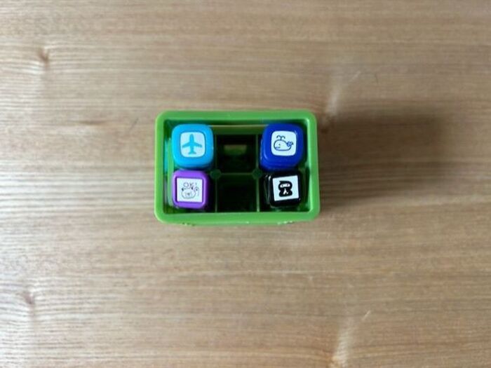 【ダイソー】ミニチュア一升瓶ケース、インテリアじゃなくてこう使います♪