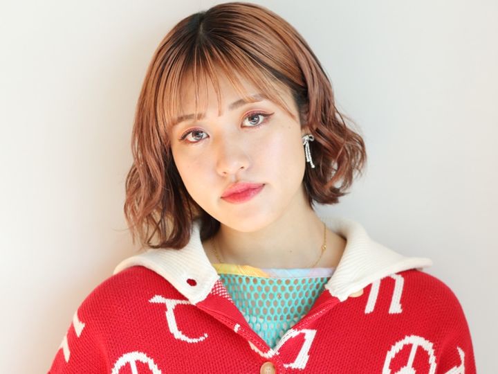 王林 クランクイン！ 写真：高野広美 width=