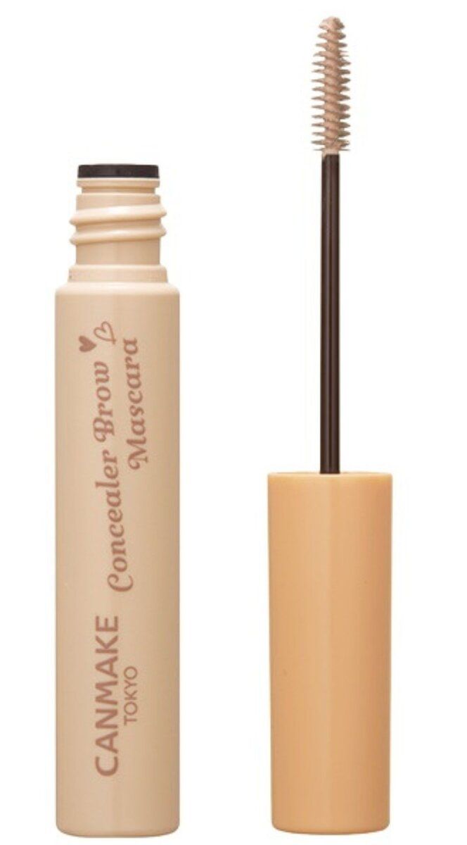 キャンメイク コンシーラーブロウマスカラ 02