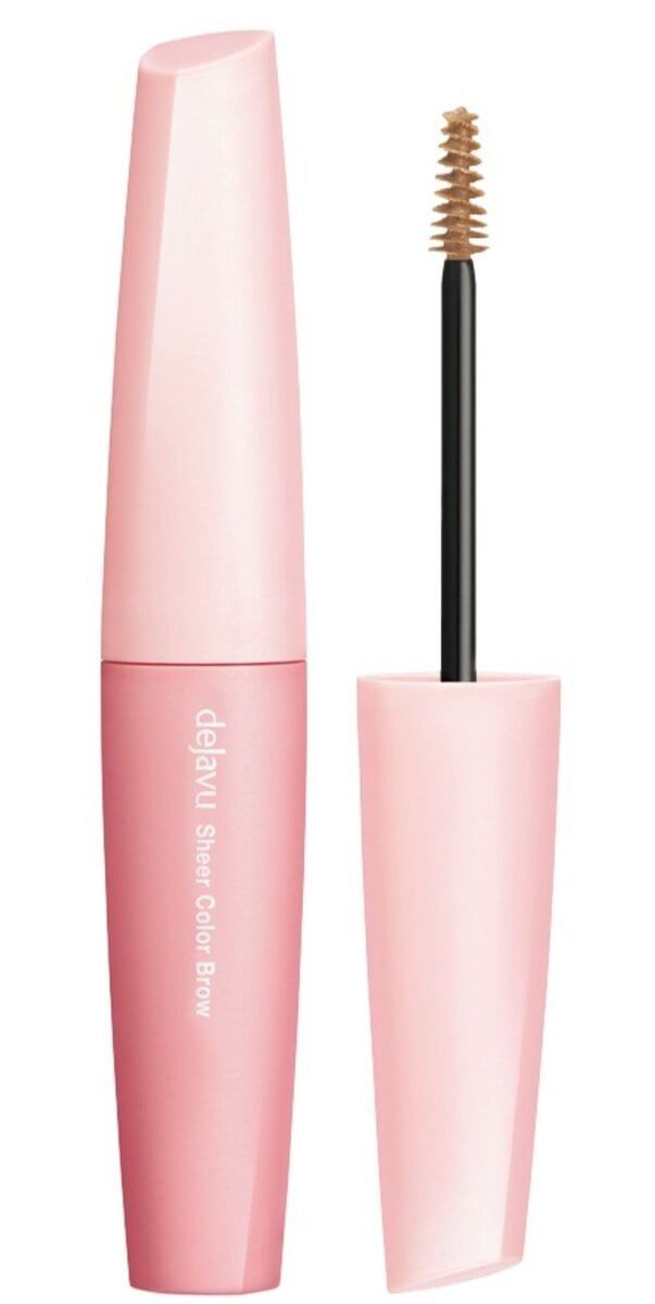 デジャヴュ シアーカラーブロウ シアーベージュ