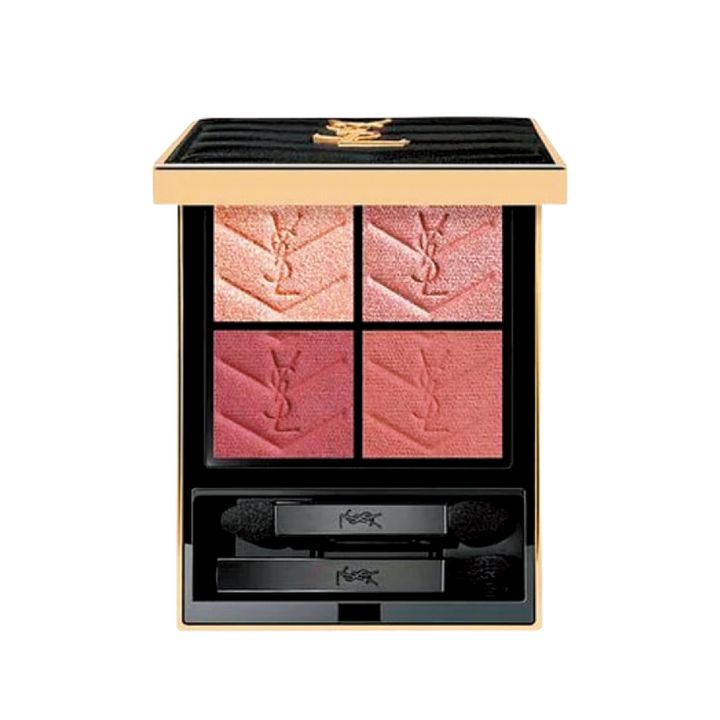 クチュールミニ クラッチ 500 ¥10,890（イヴ・サンローラン・ボーテ TEL. 0120-526-333）