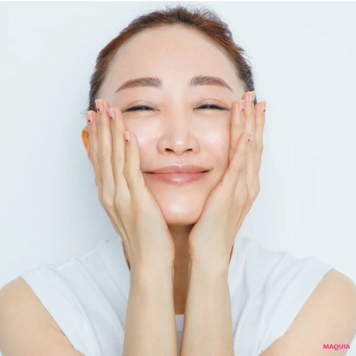 美容家 神崎恵さんのくすみ肌におすすめのコスメ スキンケアの方法