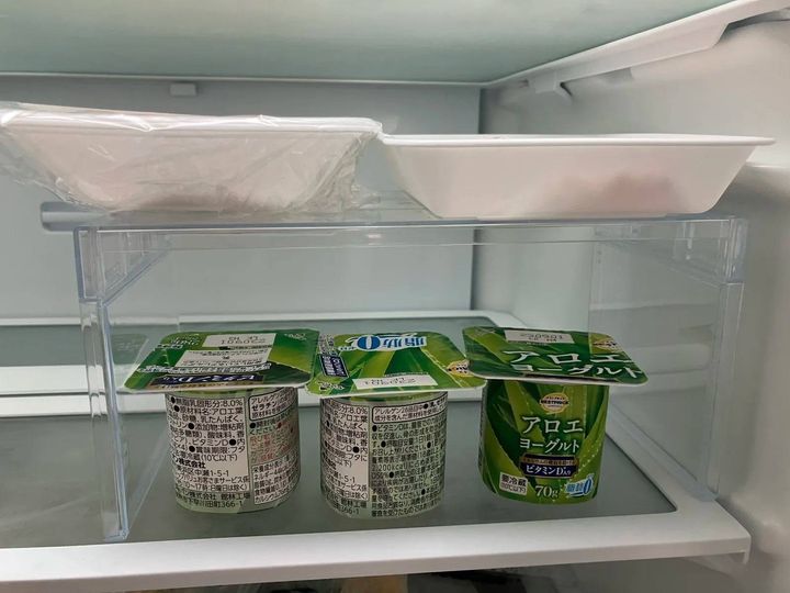 Seria(セリア)：キレイラック ワイド クリアー