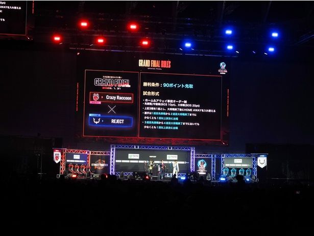 グランドファイナルは90ポイント先取制。ホーム＆アウェイを1回ずつ行う2巡目までにすべてのメンバーが出場する必要がある