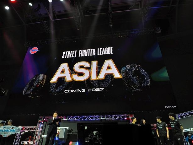 2027年にはSFLの新しいリージョンであるASIAが発足