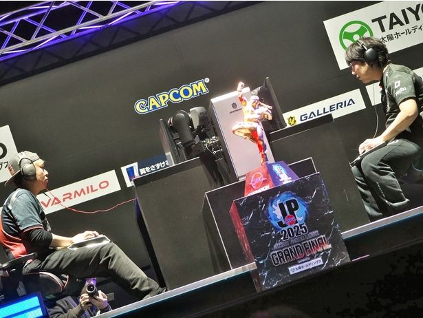 1巡目中堅戦ではボンちゃん選手対ウメハラ選手のベテラン対決が実現