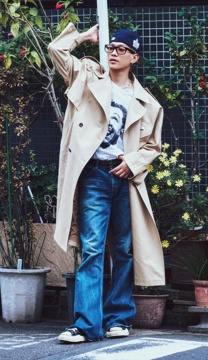 モデル、DJ・井上ヤマトさんのベストバイ