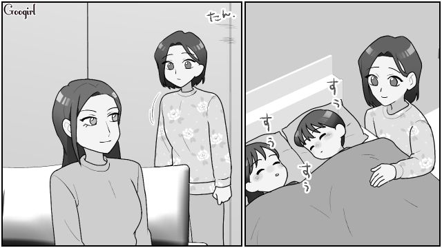 “妹家族乗っ取り計画”に失敗し壊れた実姉を心配し…「自分を責めちゃダメだよ」親友に励まされた話