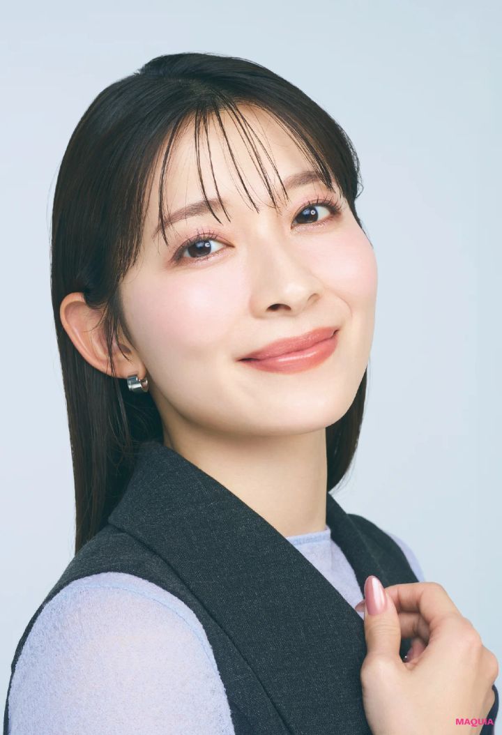 【山本里菜さんの春メイク】コスメデコルテ「スキンシャドウ デザイニング パレット」の新色を使用！シーン別HOW TOを紹介