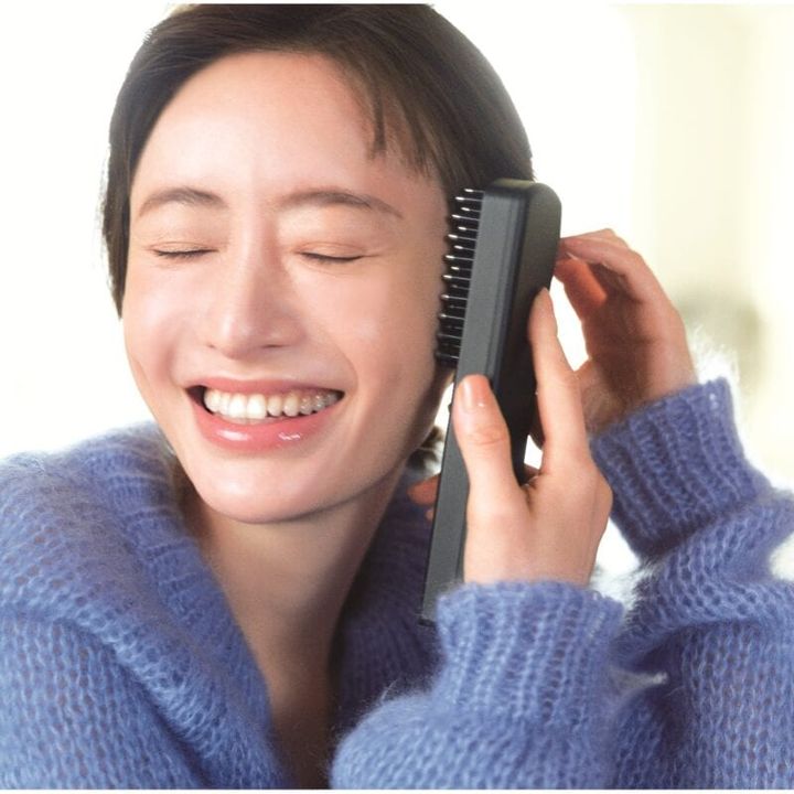 松本まりかさん朝美容