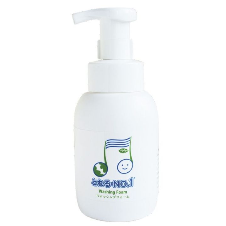 とれるNO.1ウォッシングフォーム