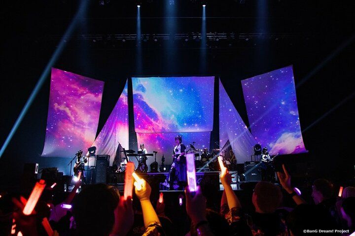 【写真・画像】【セットリスト掲載】Roselia ASIA TOUR「Neuweltfahrt」東京公演 -Final-レポート 7枚目