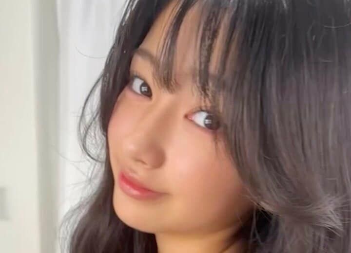 【写真・画像】「広瀬すずと高橋ユウに似てると言われます」日本一カワイイ女子中学生（13歳）の美貌に驚き 1枚目