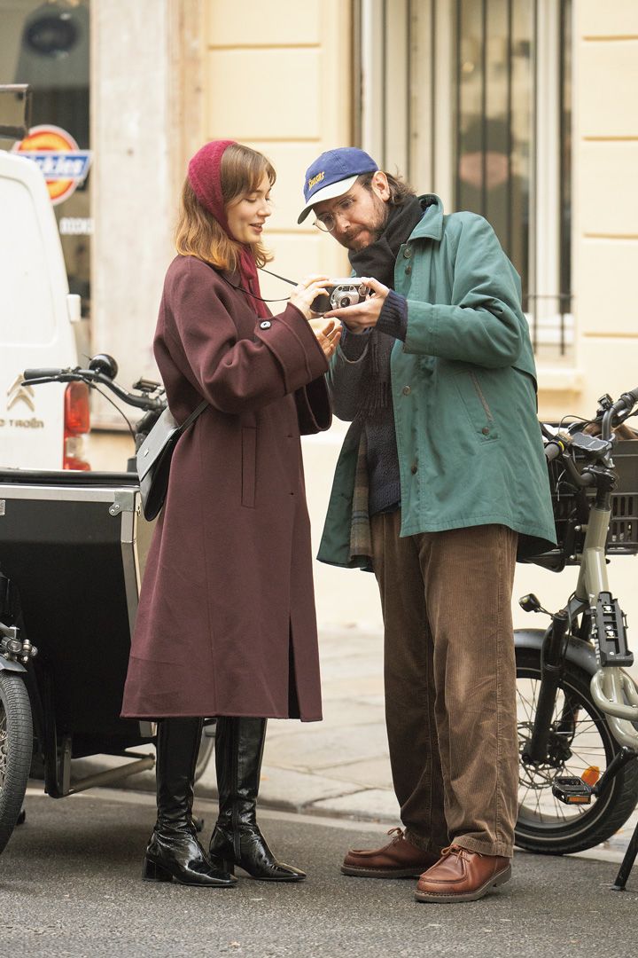 パリジェンヌとロンドンガールの大切なものをちょっと覗き見！