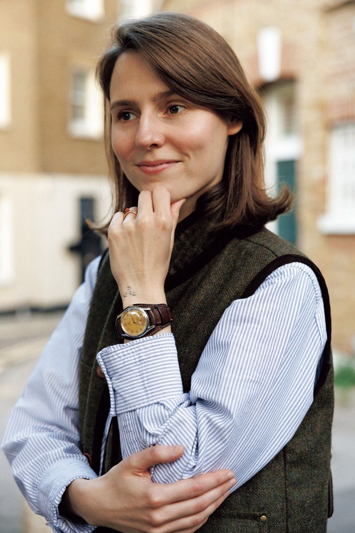 パリジェンヌとロンドンガールの大切なものをちょっと覗き見！