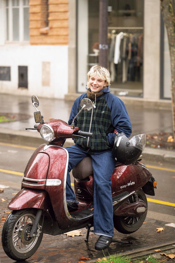 パリジェンヌとロンドンガールの大切なものをちょっと覗き見！