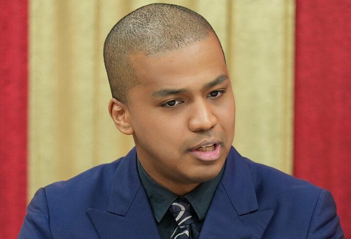 【写真・画像】若手芸人、自宅が全焼していた「大切なものが全部燃えちゃって…」 1枚目