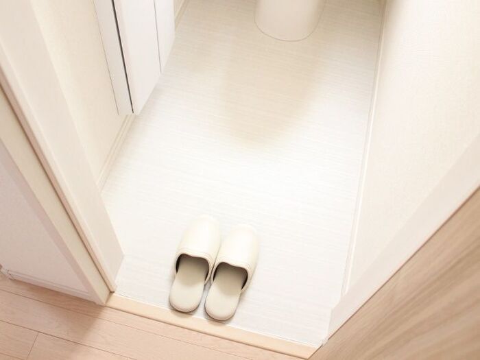 トイレ掃除をラクしたい！！